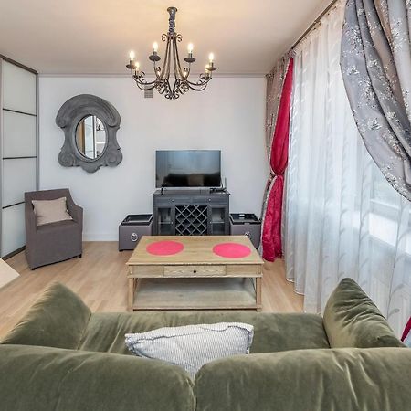 Luxury Gaono Apartments Vilnius Old Town I Self Check In I Free Private Parking Ngoại thất bức ảnh