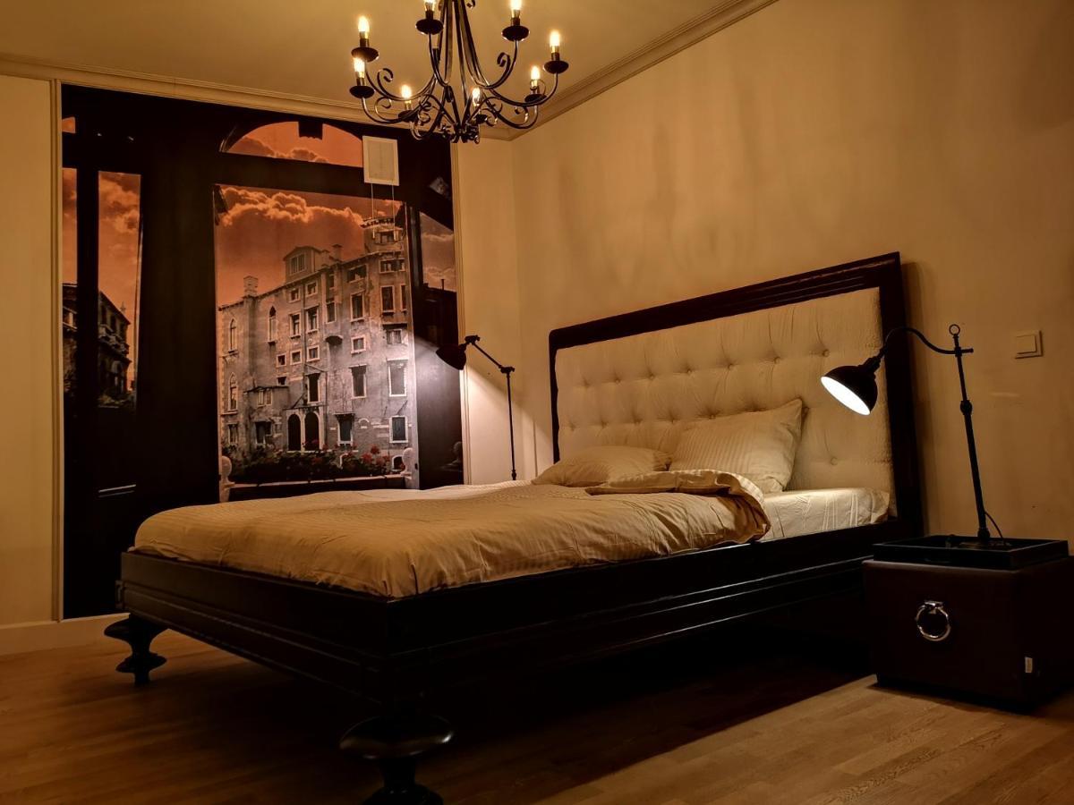 Luxury Gaono Apartments Vilnius Old Town I Self Check In I Free Private Parking Ngoại thất bức ảnh