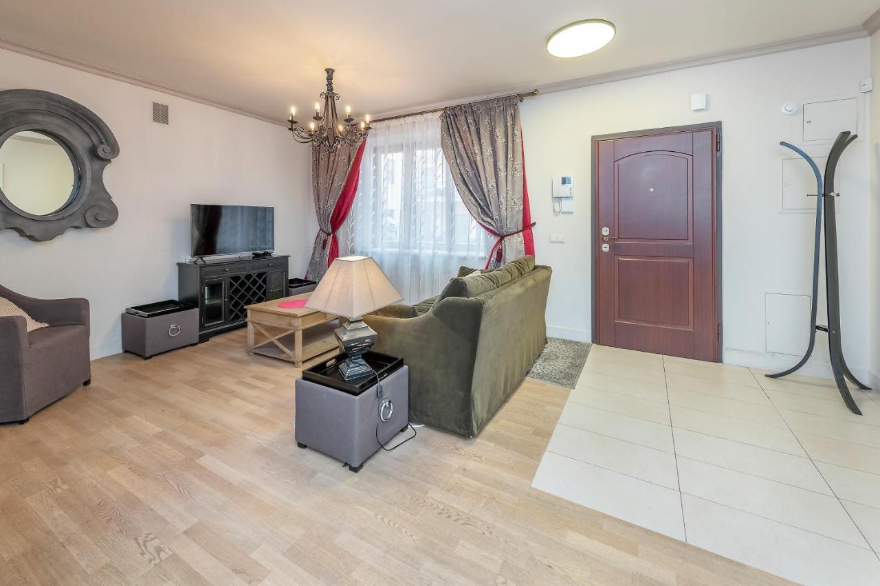 Luxury Gaono Apartments Vilnius Old Town I Self Check In I Free Private Parking Ngoại thất bức ảnh