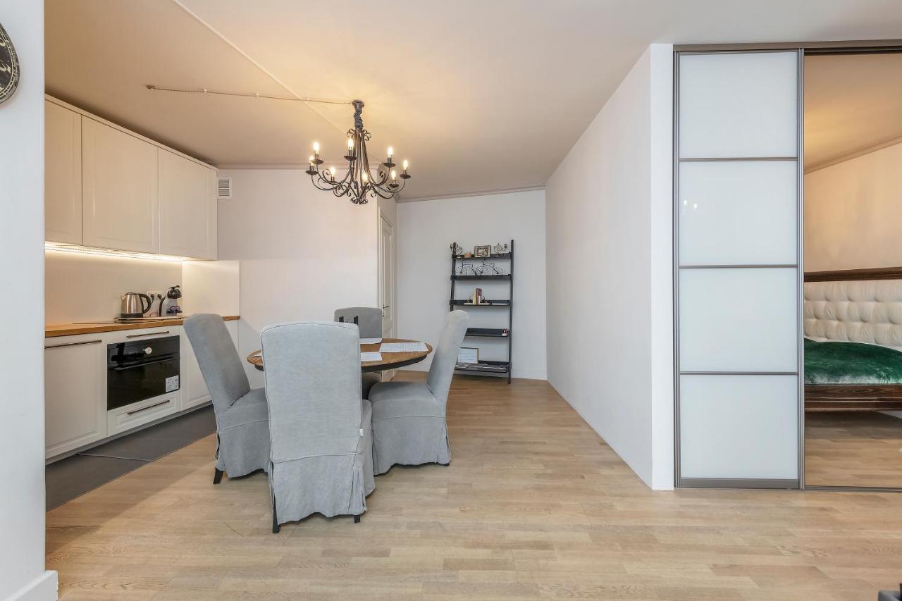Luxury Gaono Apartments Vilnius Old Town I Self Check In I Free Private Parking Ngoại thất bức ảnh