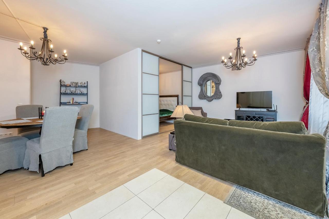 Luxury Gaono Apartments Vilnius Old Town I Self Check In I Free Private Parking Ngoại thất bức ảnh
