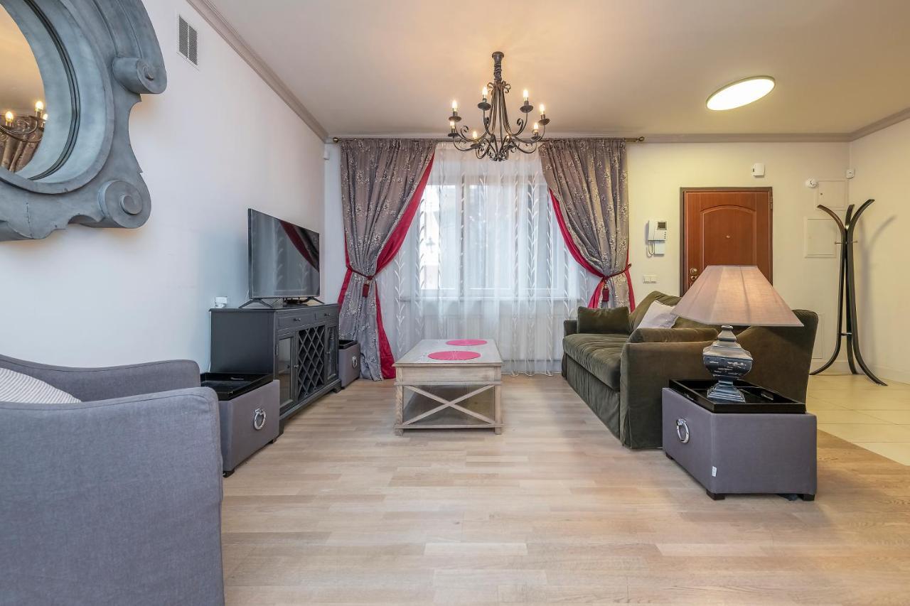Luxury Gaono Apartments Vilnius Old Town I Self Check In I Free Private Parking Ngoại thất bức ảnh