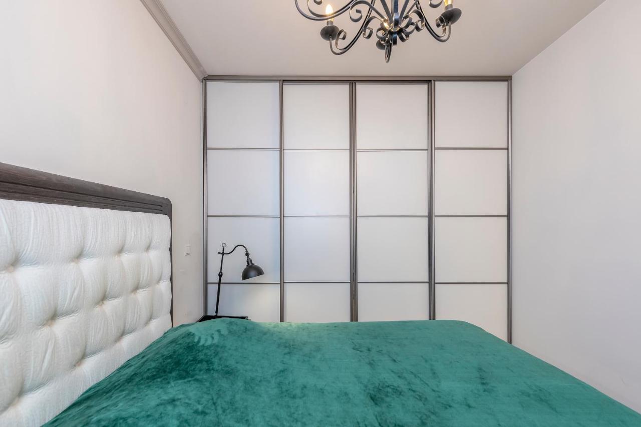 Luxury Gaono Apartments Vilnius Old Town I Self Check In I Free Private Parking Ngoại thất bức ảnh