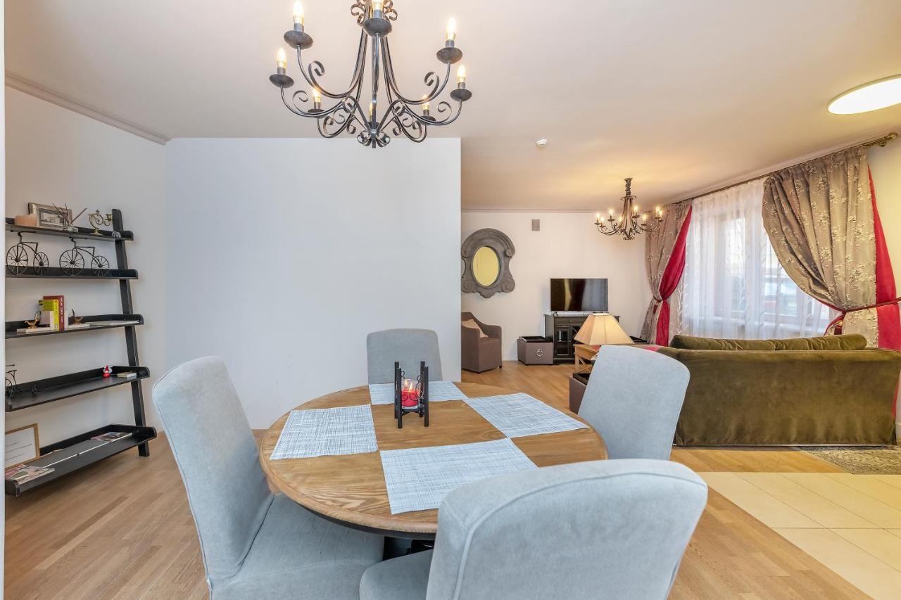 Luxury Gaono Apartments Vilnius Old Town I Self Check In I Free Private Parking Ngoại thất bức ảnh
