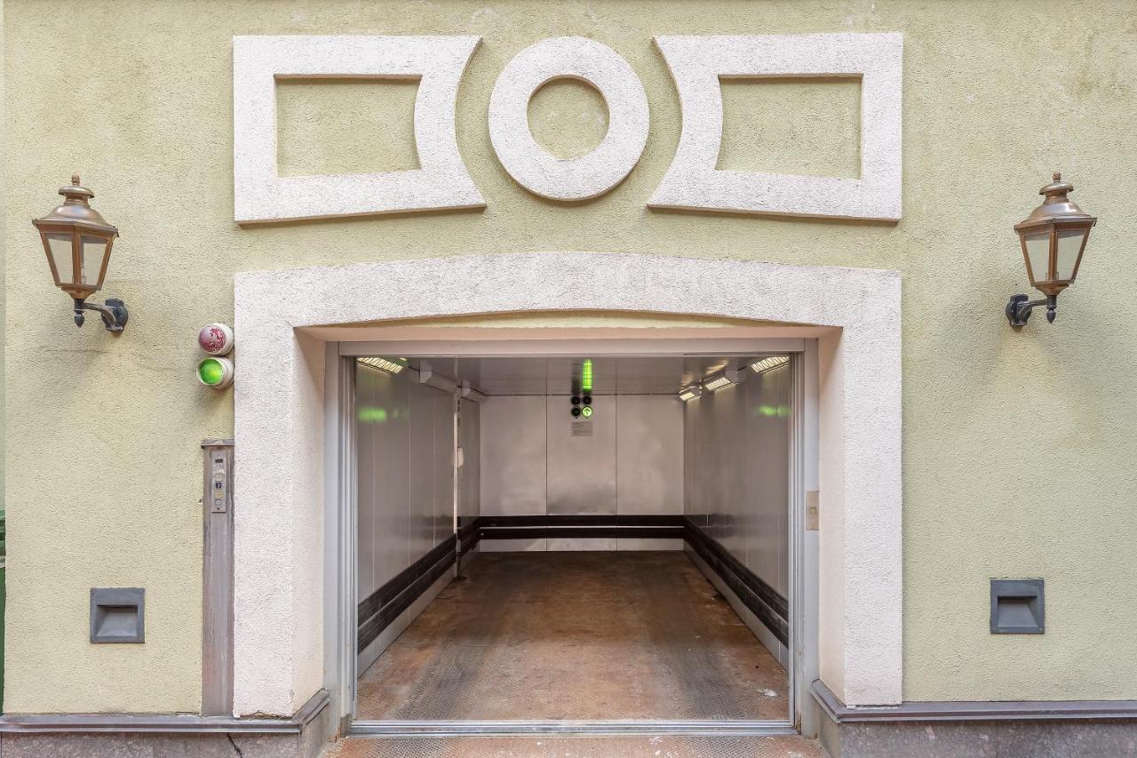 Luxury Gaono Apartments Vilnius Old Town I Self Check In I Free Private Parking Ngoại thất bức ảnh