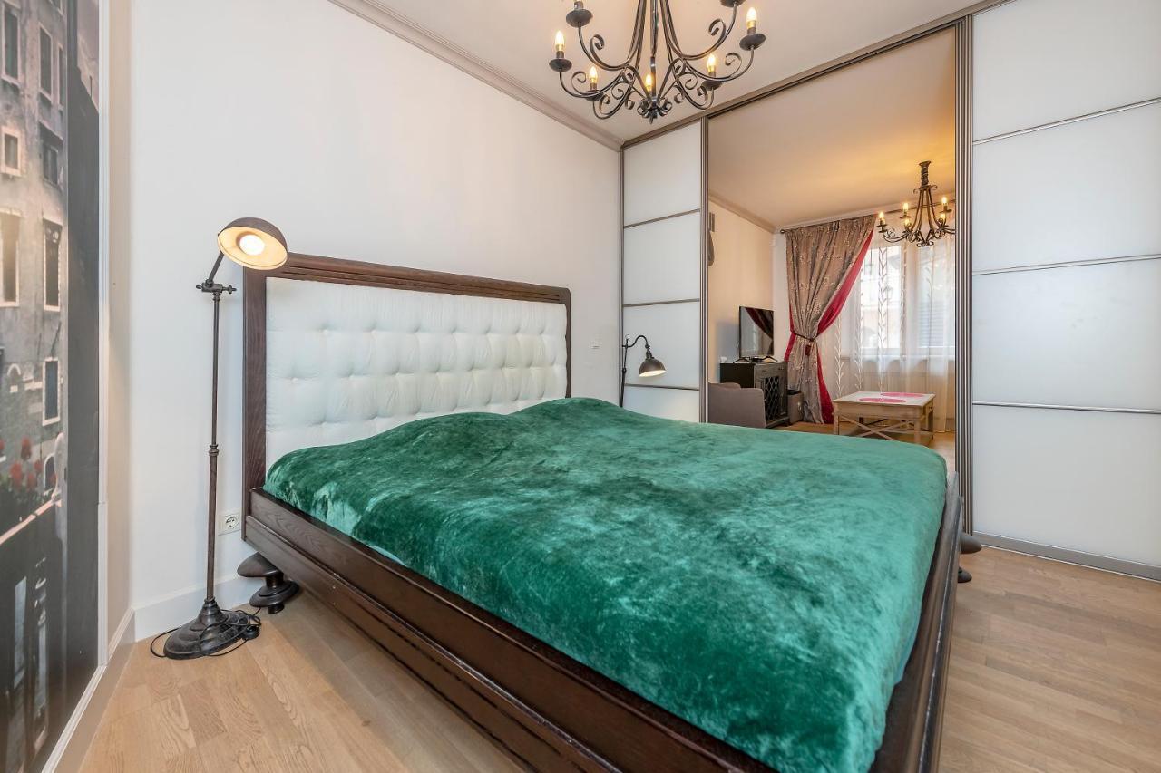 Luxury Gaono Apartments Vilnius Old Town I Self Check In I Free Private Parking Ngoại thất bức ảnh