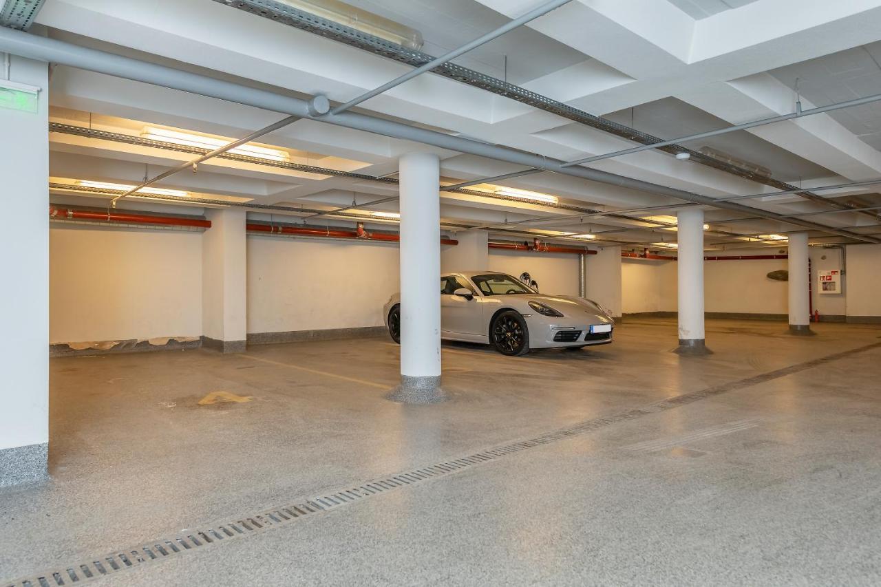 Luxury Gaono Apartments Vilnius Old Town I Self Check In I Free Private Parking Ngoại thất bức ảnh