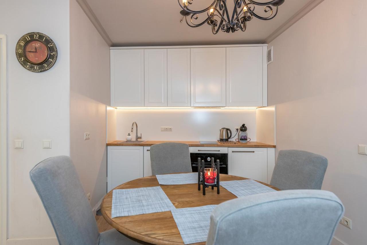 Luxury Gaono Apartments Vilnius Old Town I Self Check In I Free Private Parking Ngoại thất bức ảnh